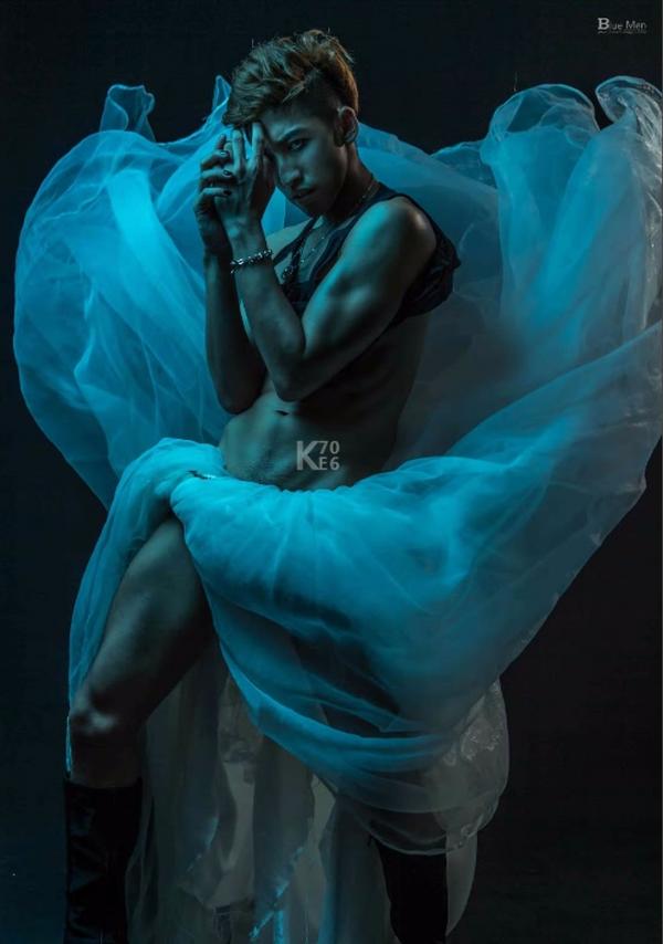 Whoseman-12-芬達Maxime譜出的異國情慾